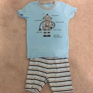 Boys Gymboree pajamas